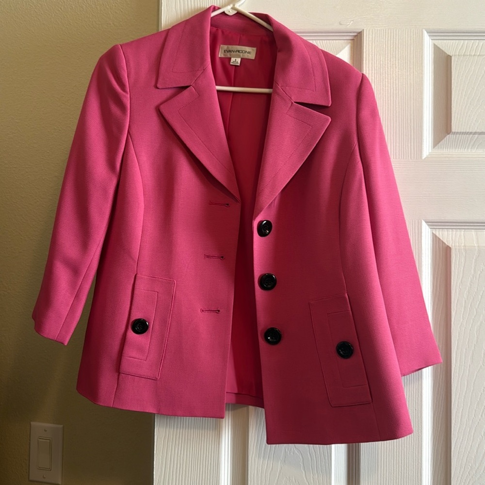 Blazer jacket